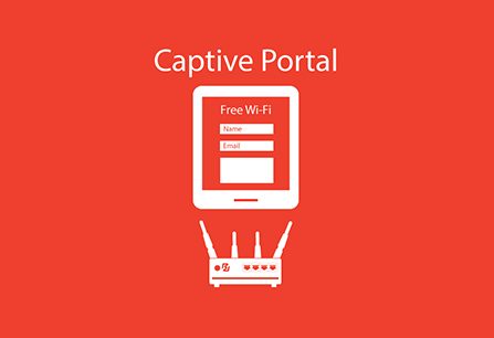 Captive-Portal